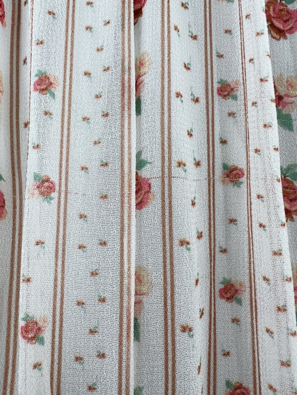 Anthropologie Let Me Be Mock Neck Sheer Mini Dress size XL - Picture 5 of 10